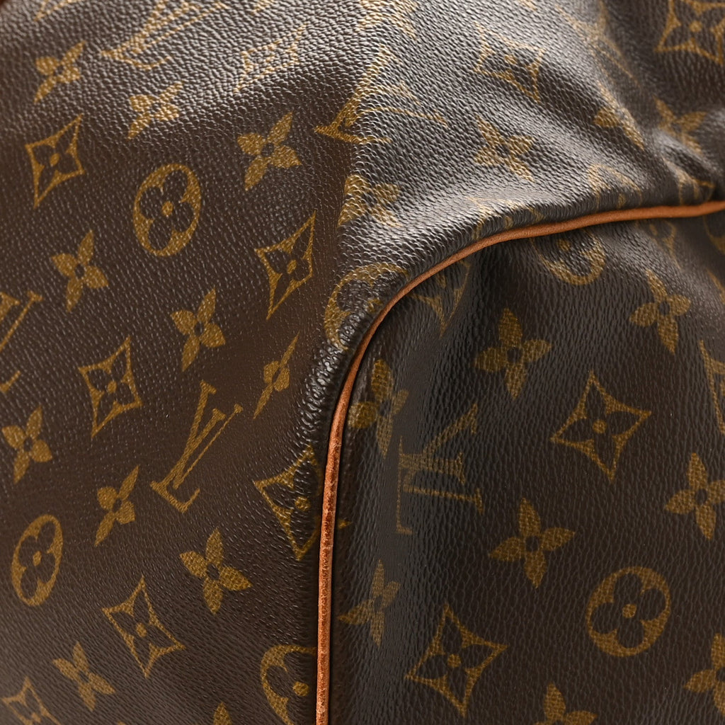 Louis Vuitton Monogram Sac Souple 55