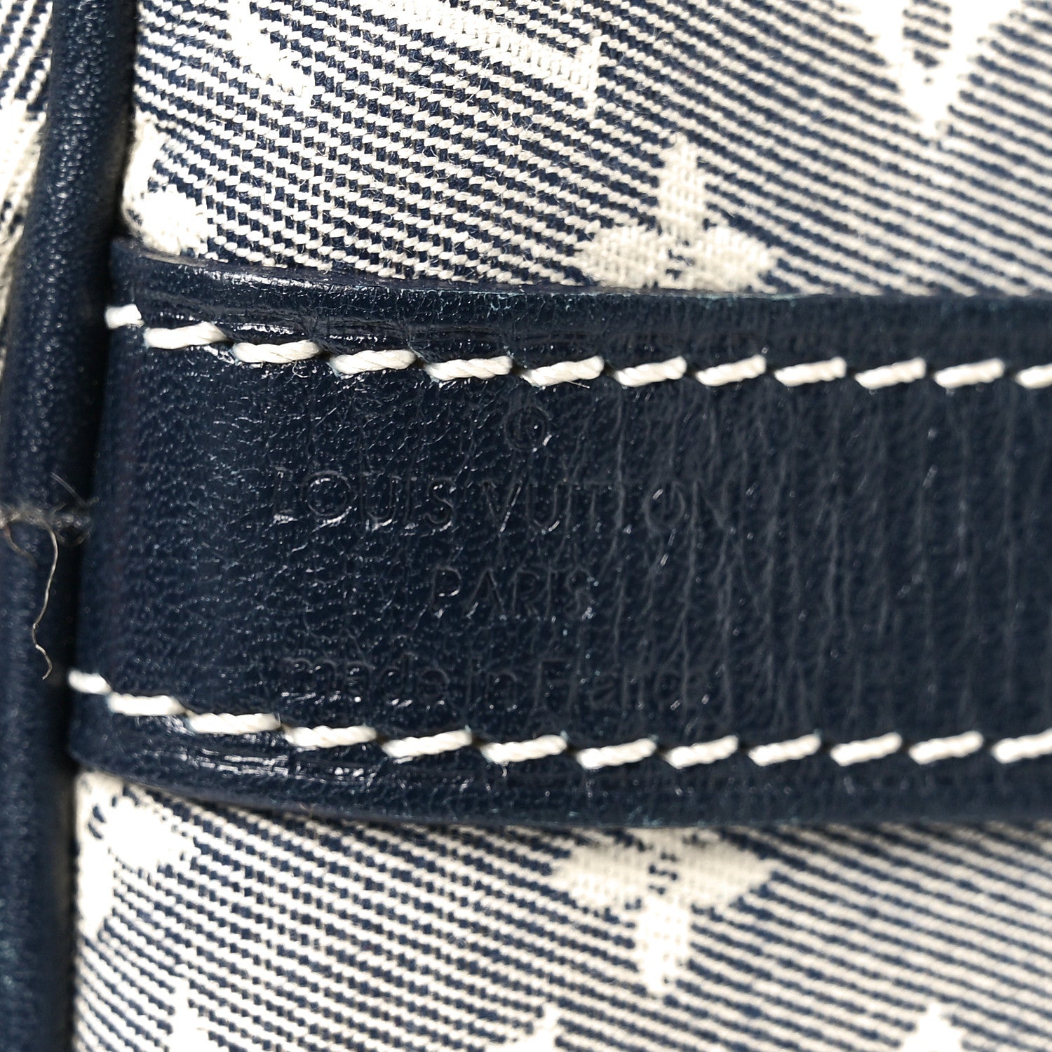 Louis Vuitton Monogram Idylle Speedy Bandouliere 30 Encre