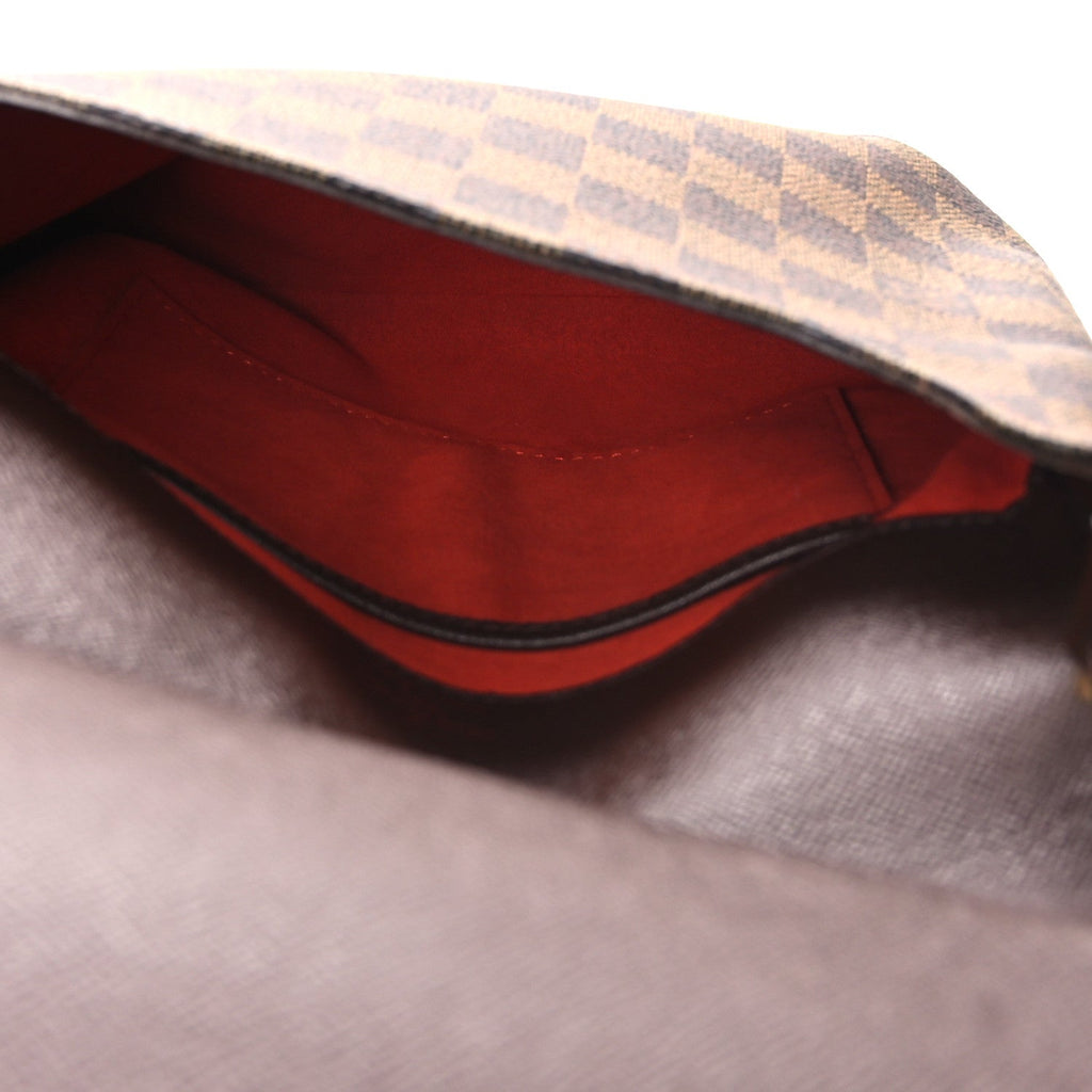 Louis Vuitton Damier Ebene Musette Salsa Long Strap