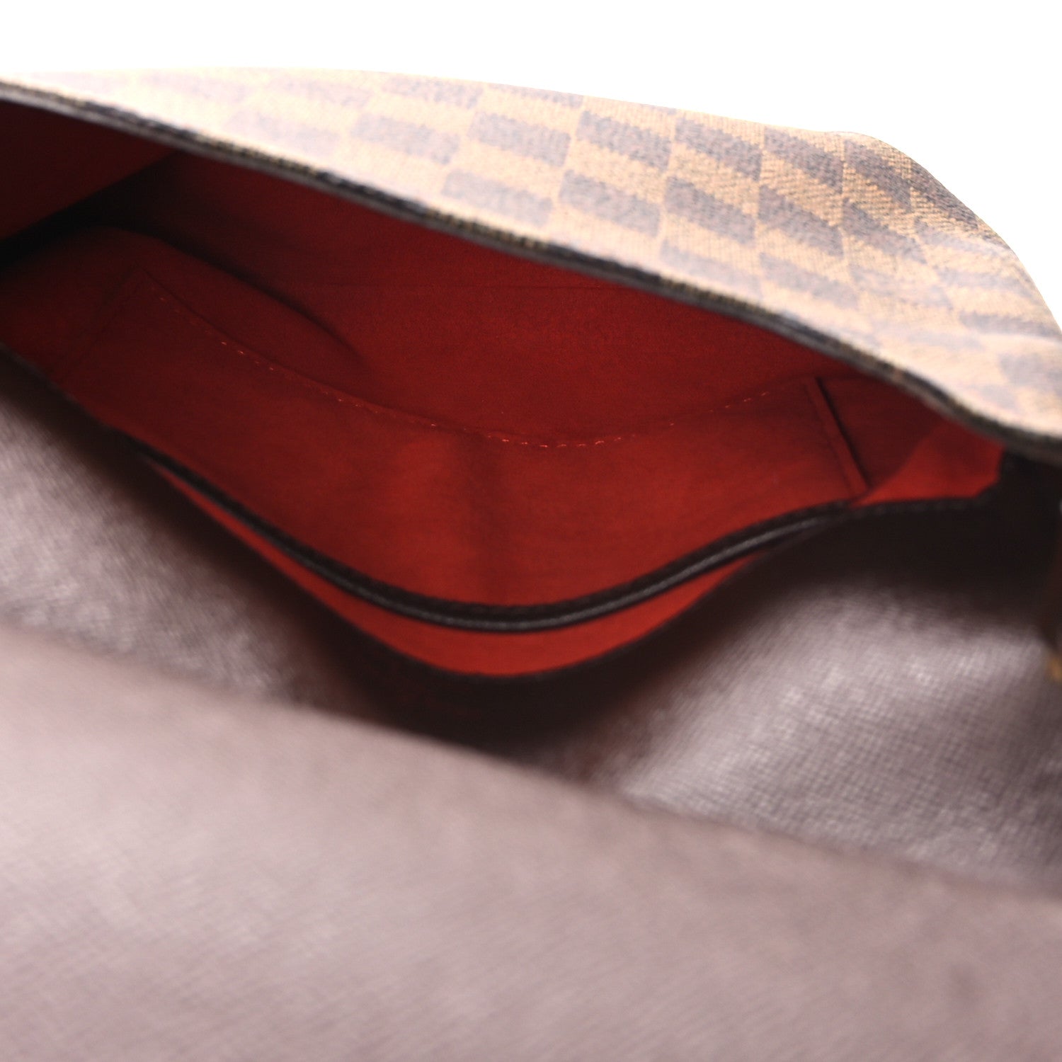 Louis Vuitton Damier Ebene Musette Salsa Long Strap
