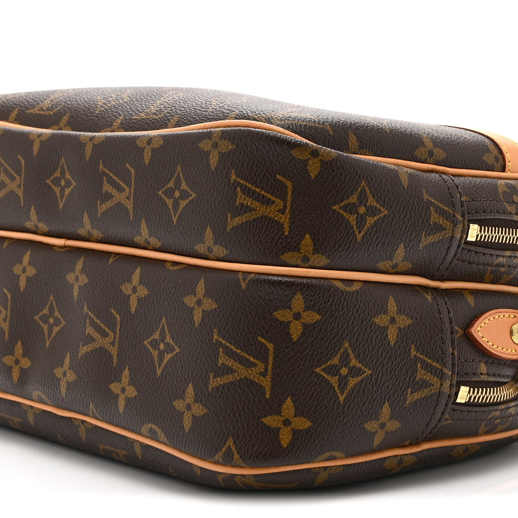 Louis Vuitton Monogram Reporter PM