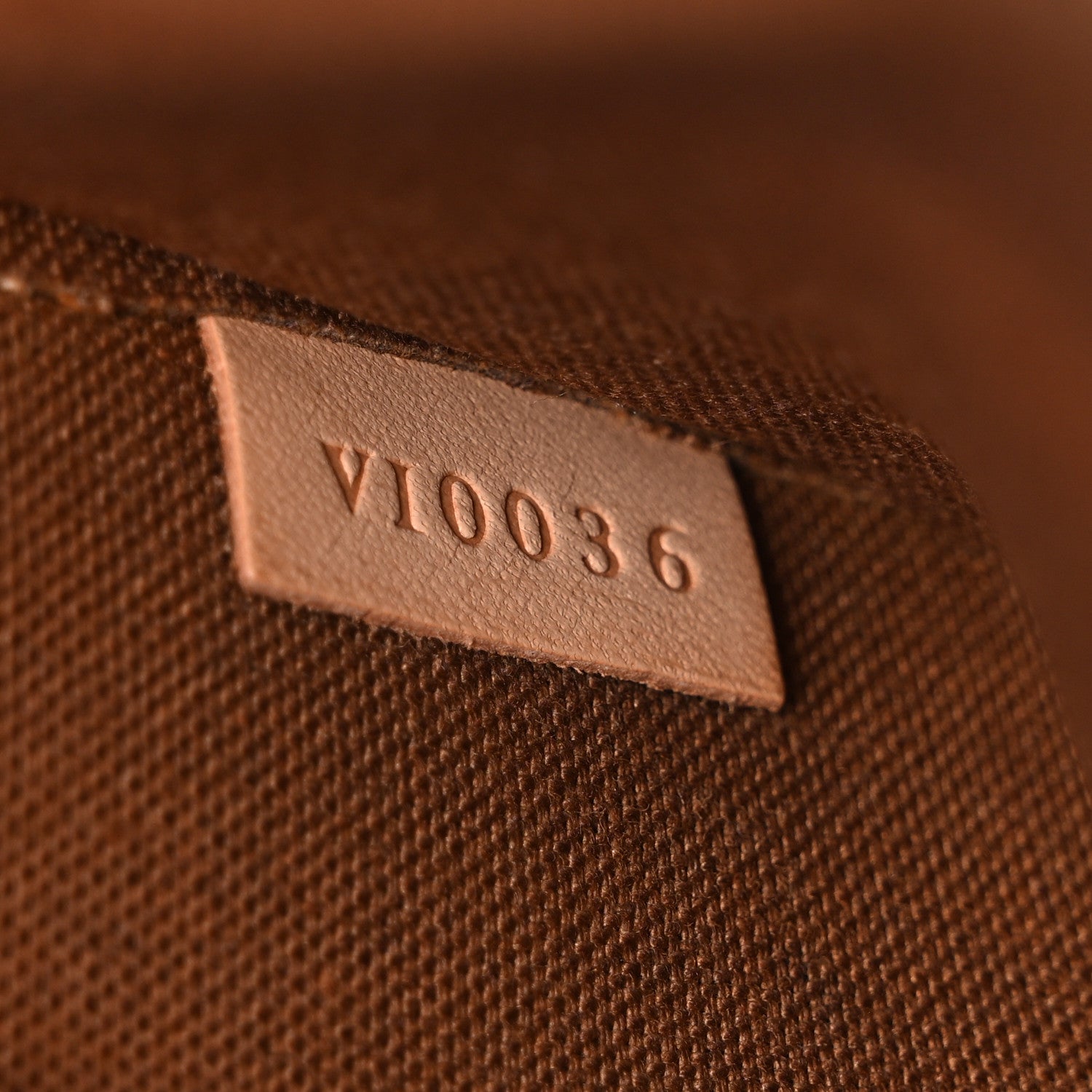 Louis Vuitton Monogram Popincourt