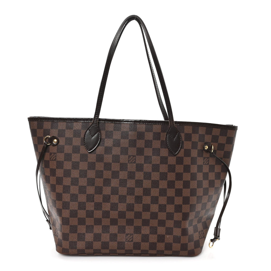 Louis Vuitton Damier Ebene Neverfull MM