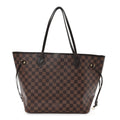 Louis Vuitton Damier Ebene Neverfull MM