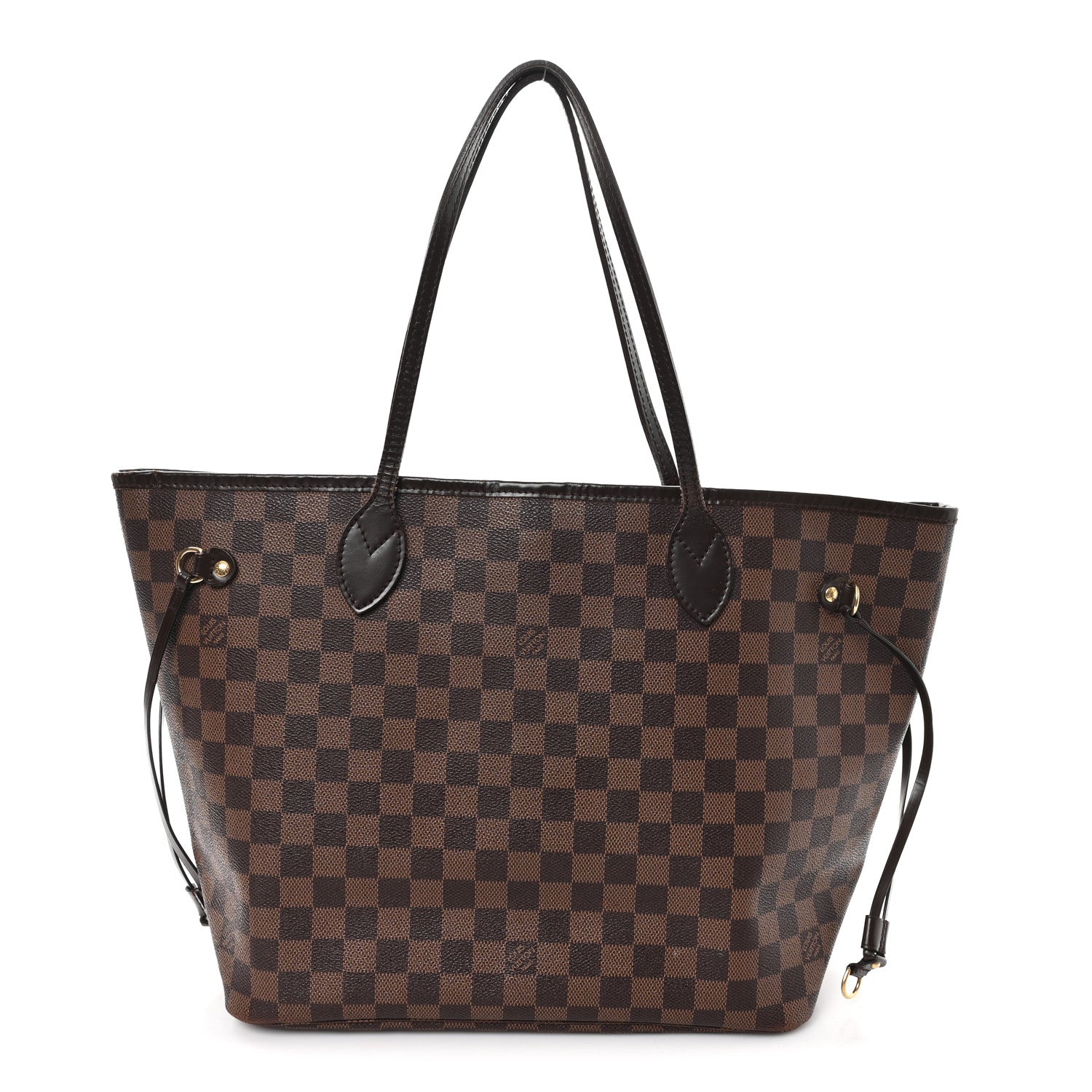 Louis Vuitton Damier Ebene Neverfull MM