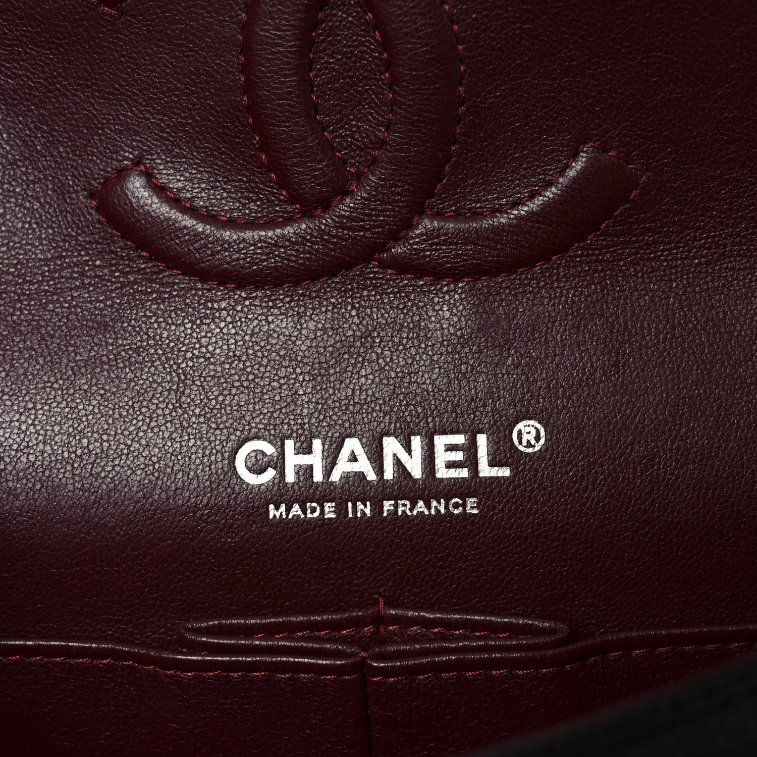 Chanel Caviar Quilted Medium Double Flap Black