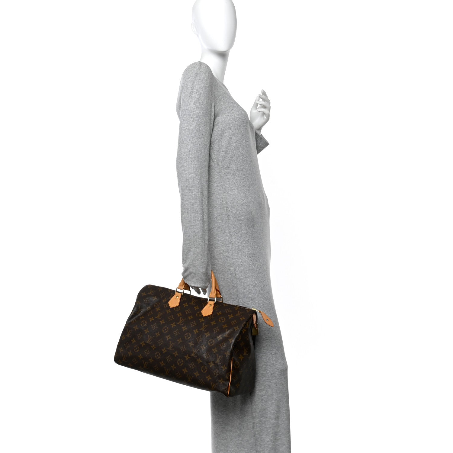 Louis Vuitton Monogram Speedy 40