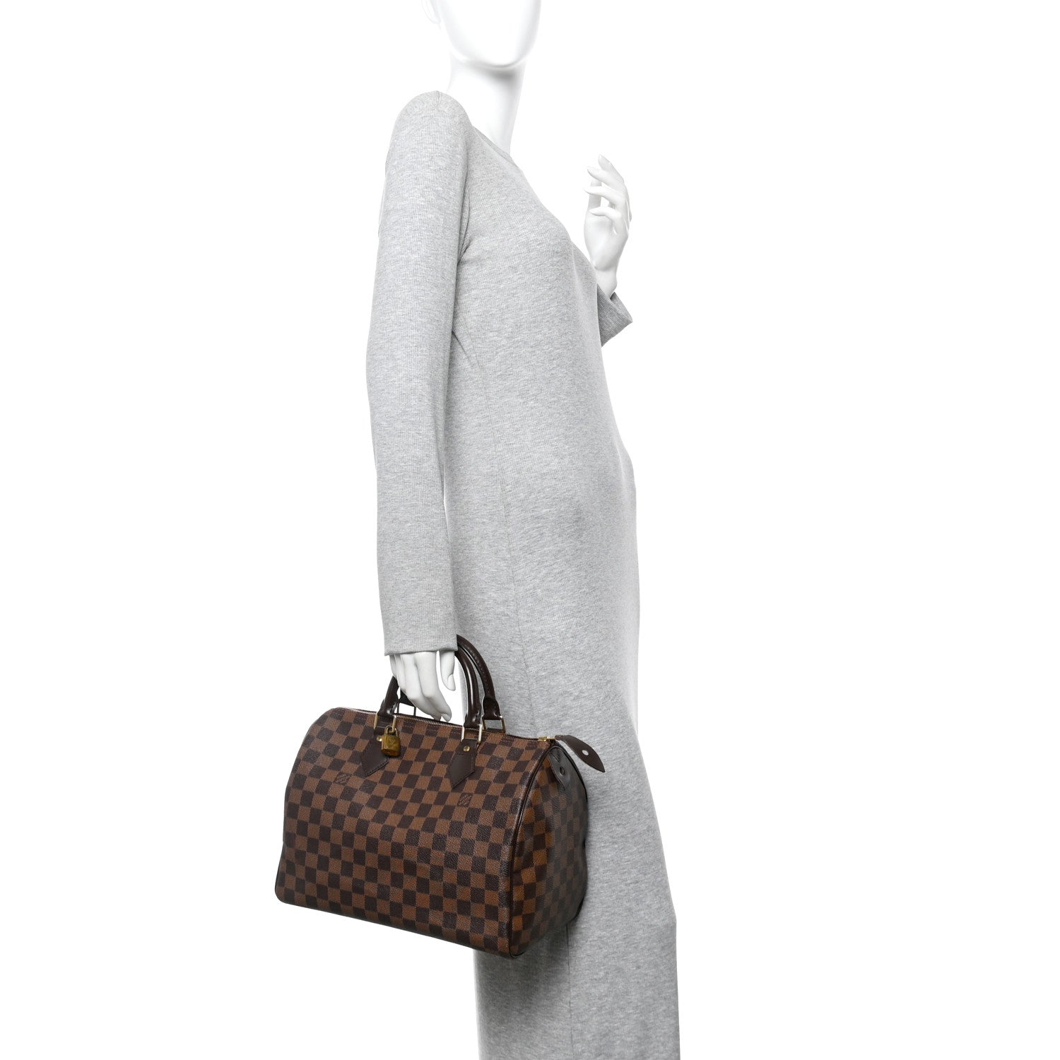 Louis Vuitton Damier Ebene Speedy 30