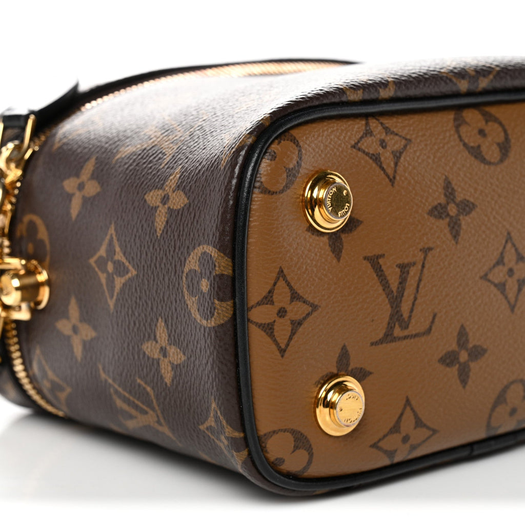 Louis Vuitton Reverse Monogram Vanity PM