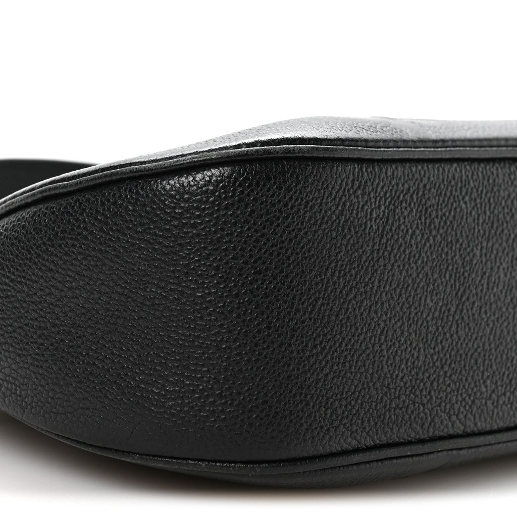Louis Vuitton Empreinte Monogram Giant Bagatelle NM Black