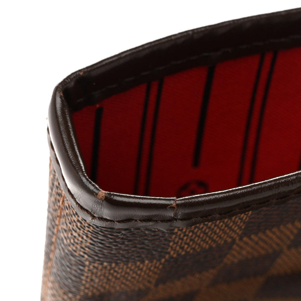 Louis Vuitton Damier Ebene Neverfull GM