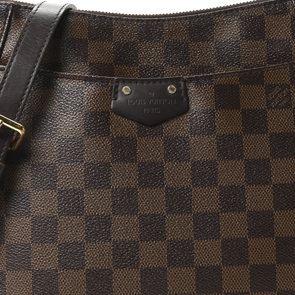 Louis Vuitton Damier Ebene South Bank Besace