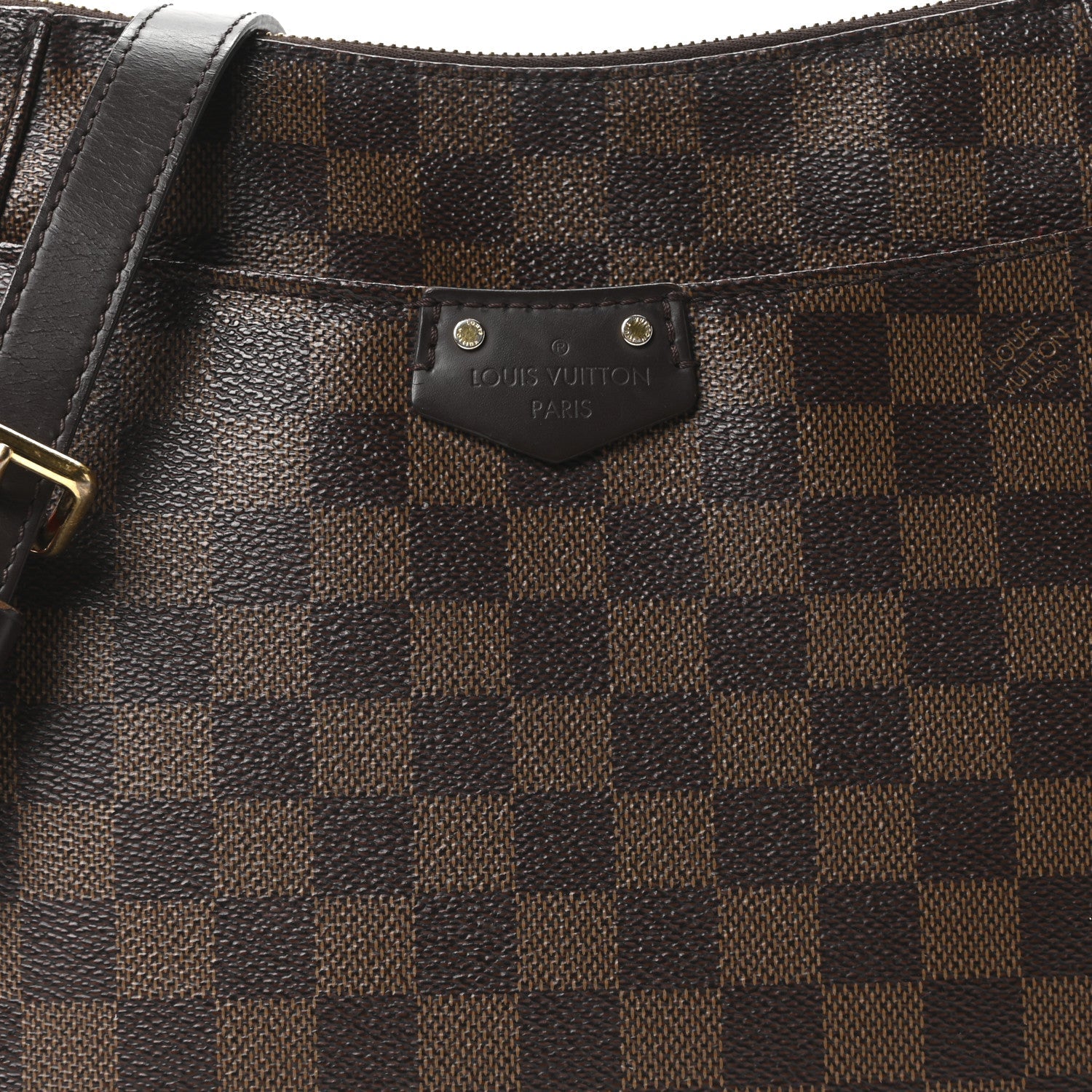 Louis Vuitton Damier Ebene South Bank Besace