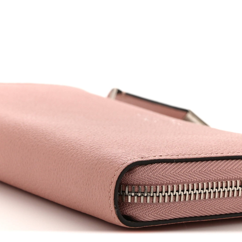 Louis Vuitton Veau Cachemire Comete Wallet Magnolia