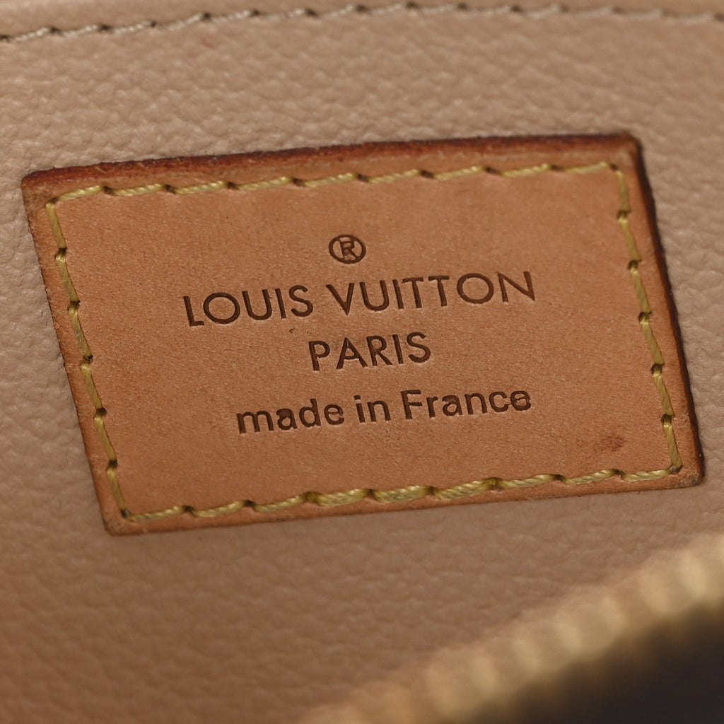Louis Vuitton Monogram Cosmetic Pouch