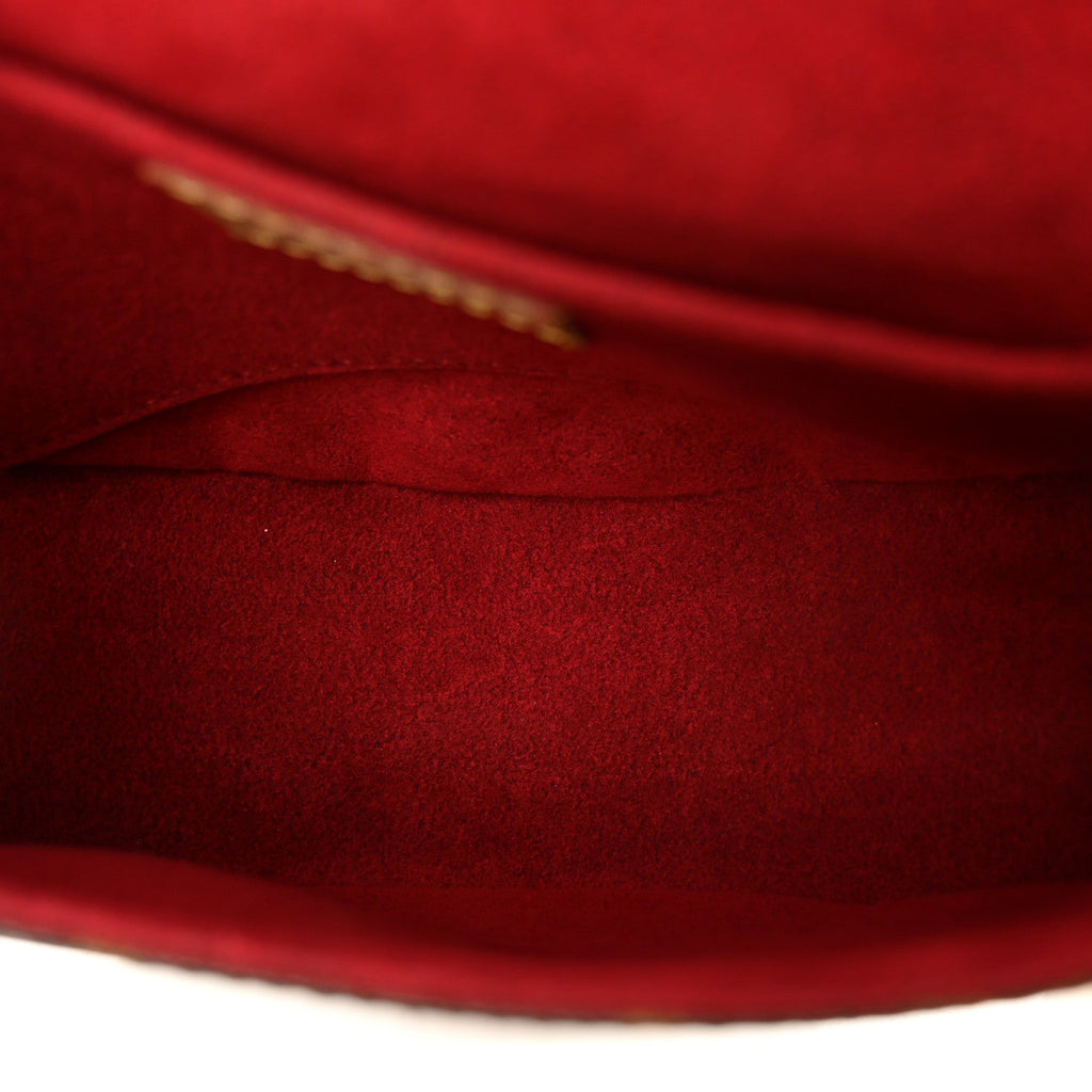 Louis Vuitton Monogram Tambourin