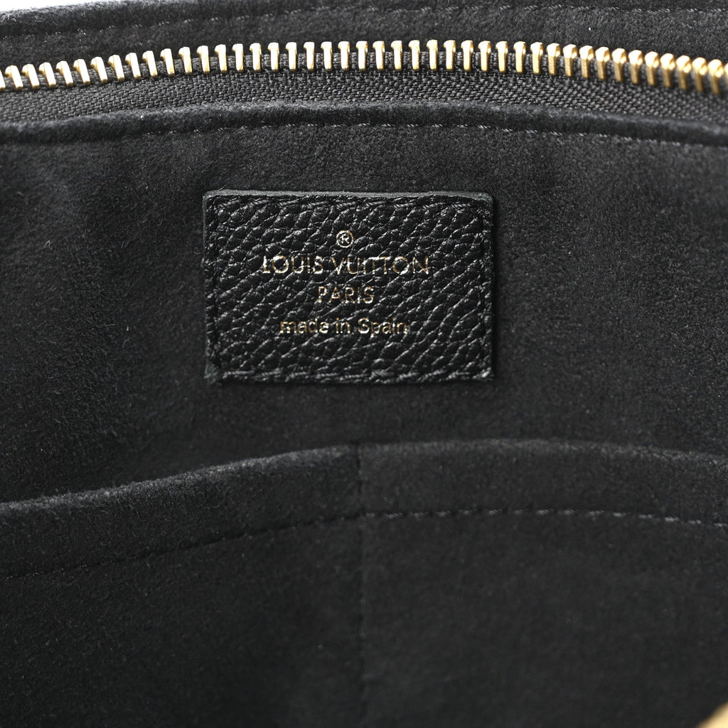 Louis Vuitton Empreinte Surene MM Black