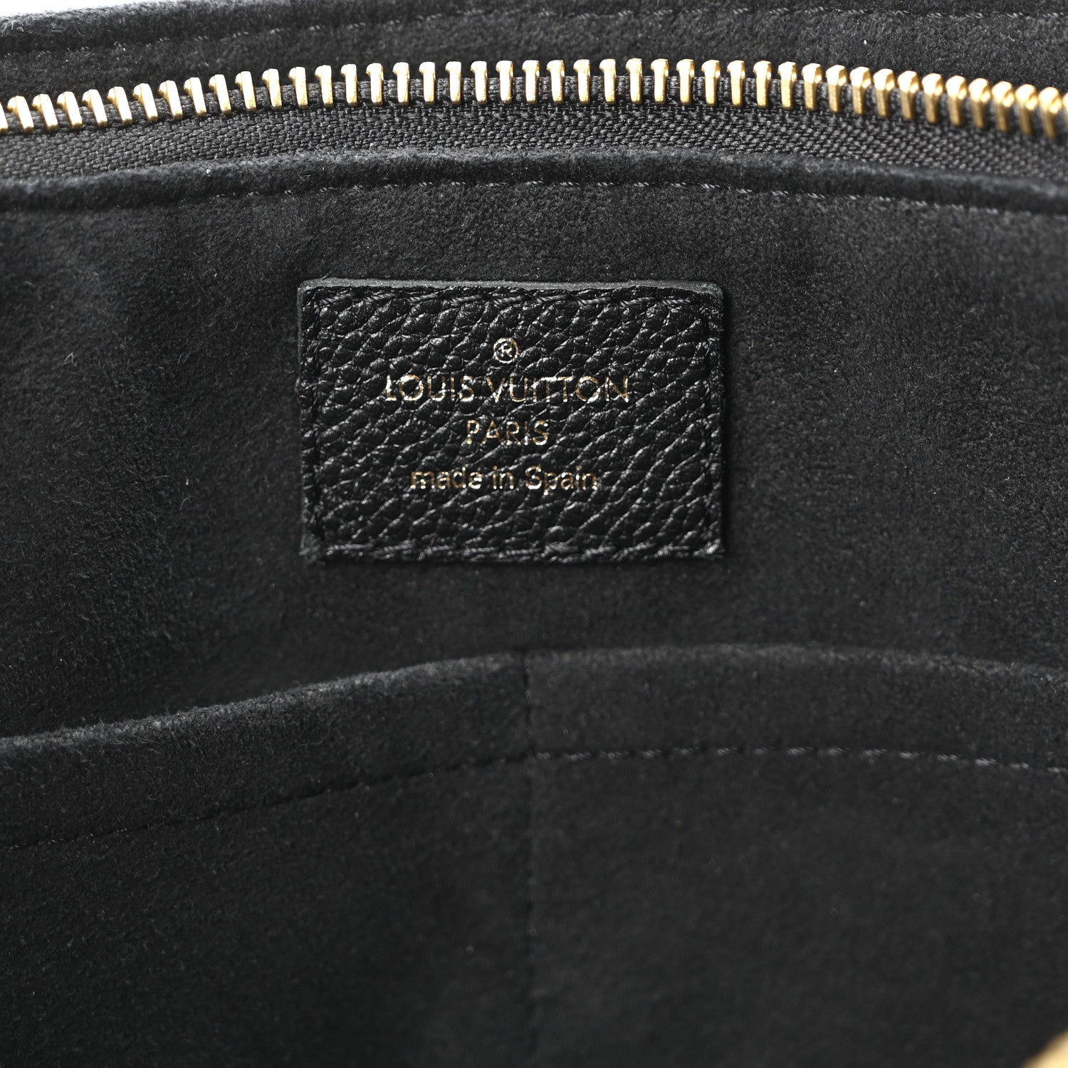 Louis Vuitton Empreinte Surene MM Black