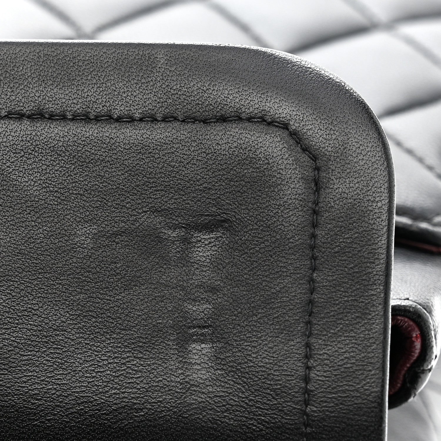 Chanel Lambskin Quilted Medium Double Flap Black
