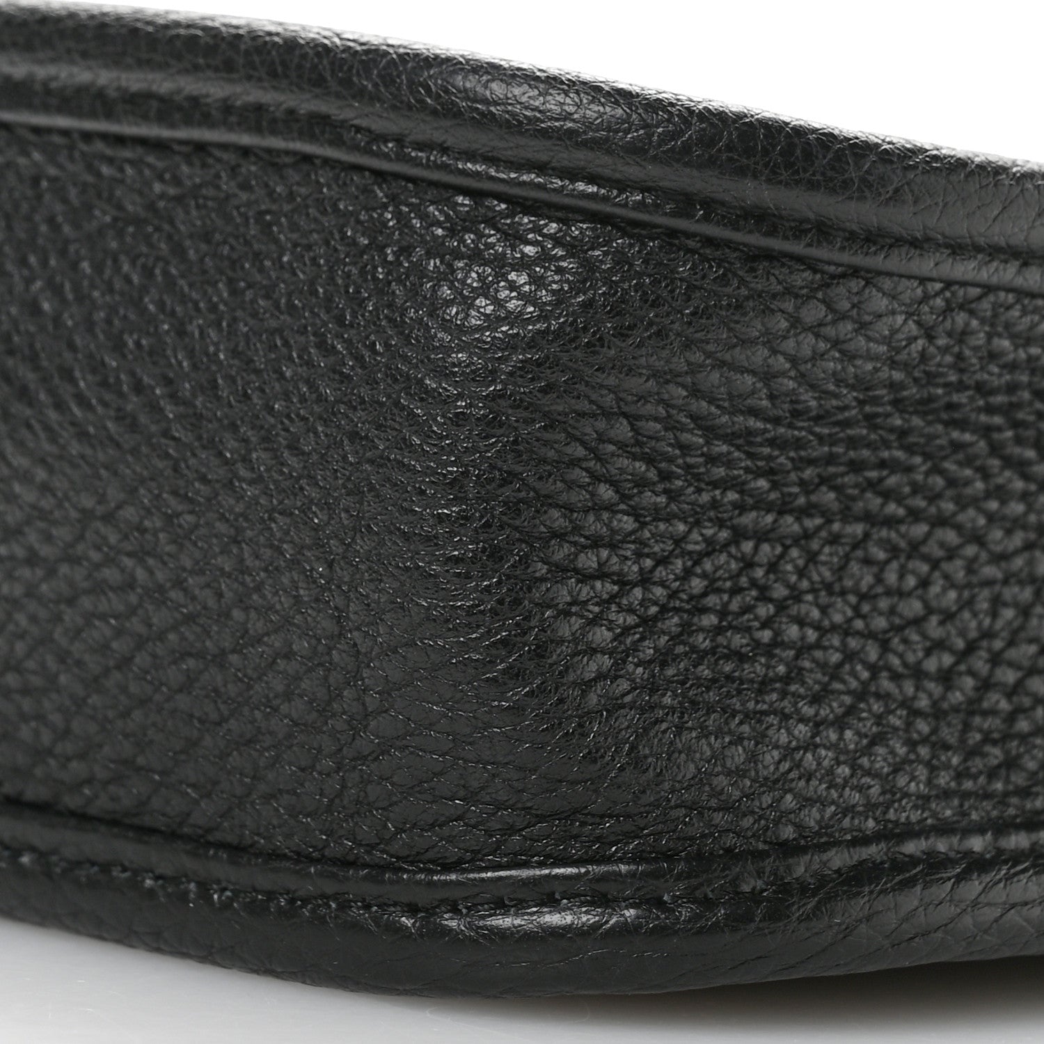 Prada Vitello Daino Soft Mini Hobo Messenger Bag Black