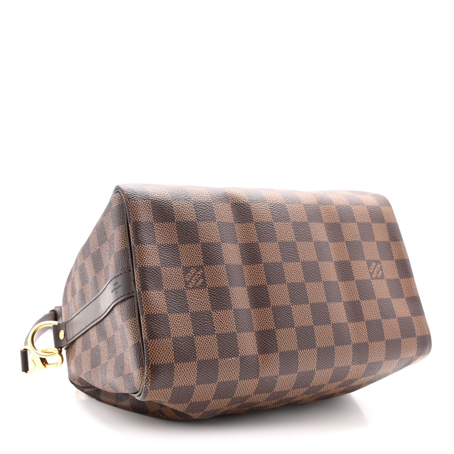 Louis Vuitton Damier Ebene Speedy Bandouliere 25