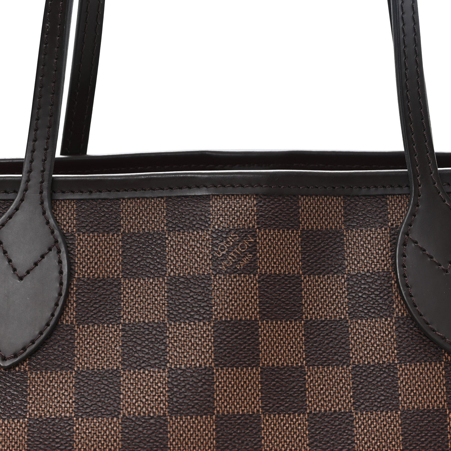Louis Vuitton Damier Ebene Neo Neverfull PM