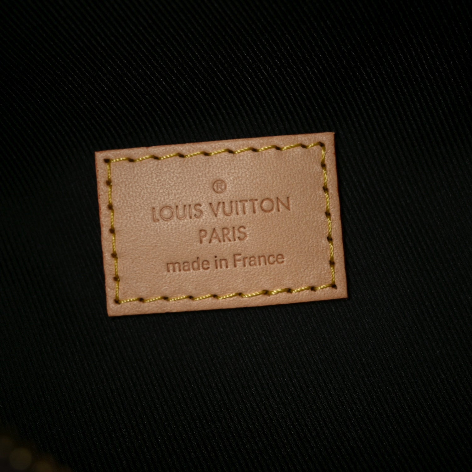 Louis Vuitton Monogram Bumbag