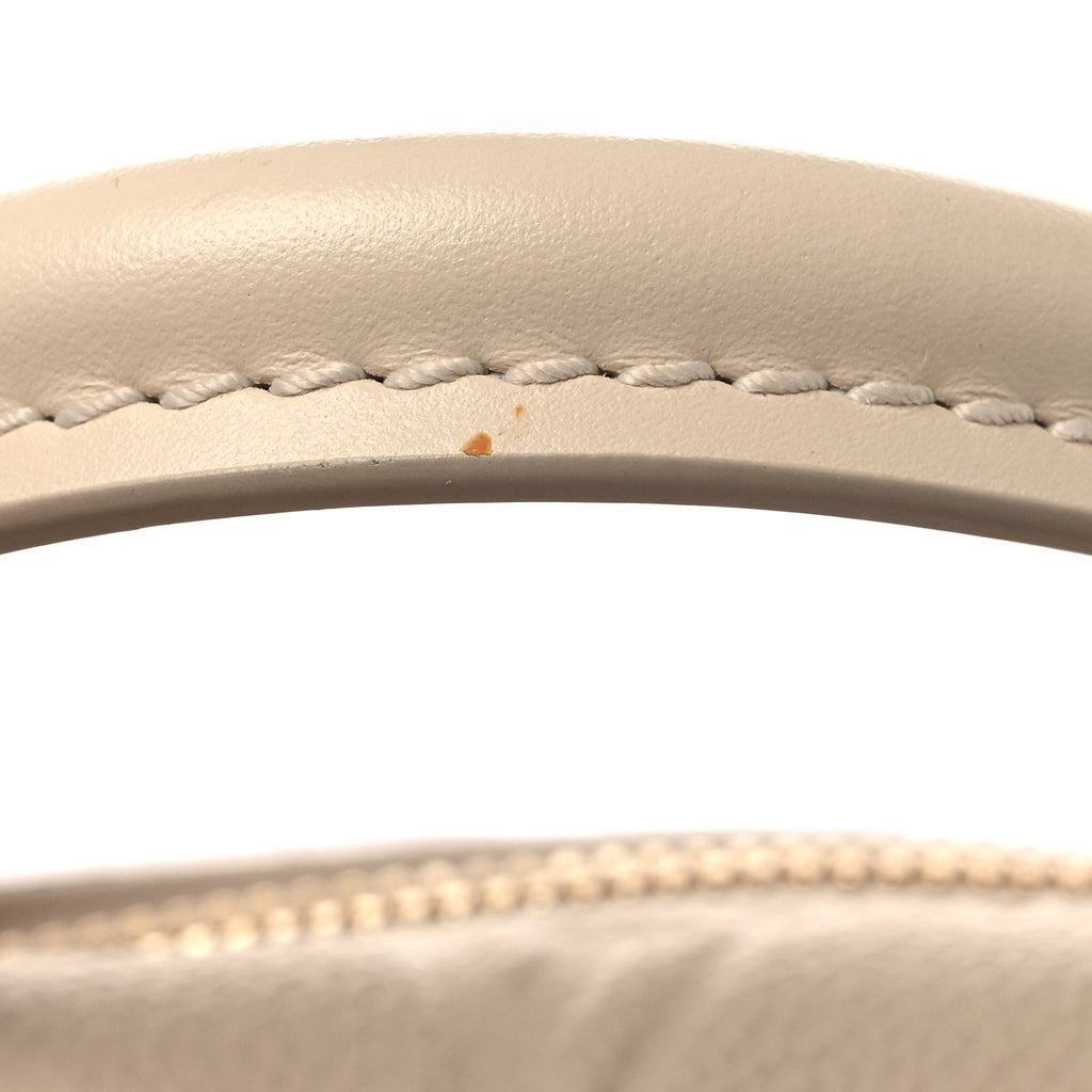 Louis Vuitton Empreinte Petite Malle Souple New Creme