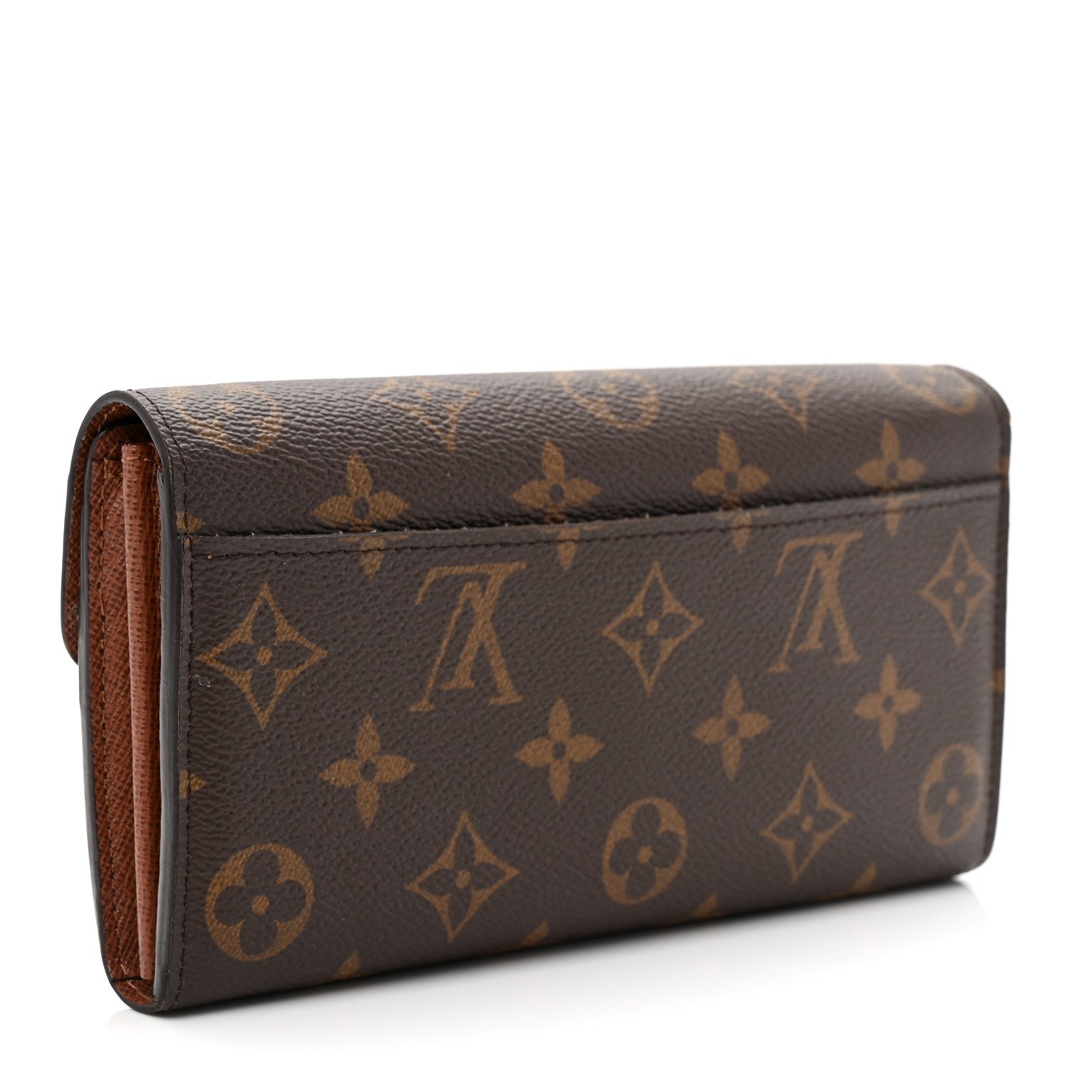 Louis Vuitton Monogram Sarah Wallet NM