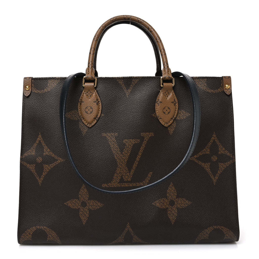 Louis Vuitton Reverse Monogram Giant Onthego MM