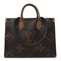Louis Vuitton Reverse Monogram Giant Onthego MM