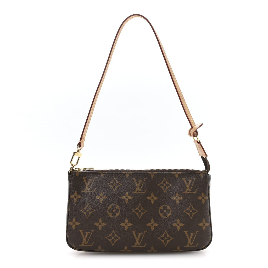 Louis Vuitton Monogram Pochette Accessories NM