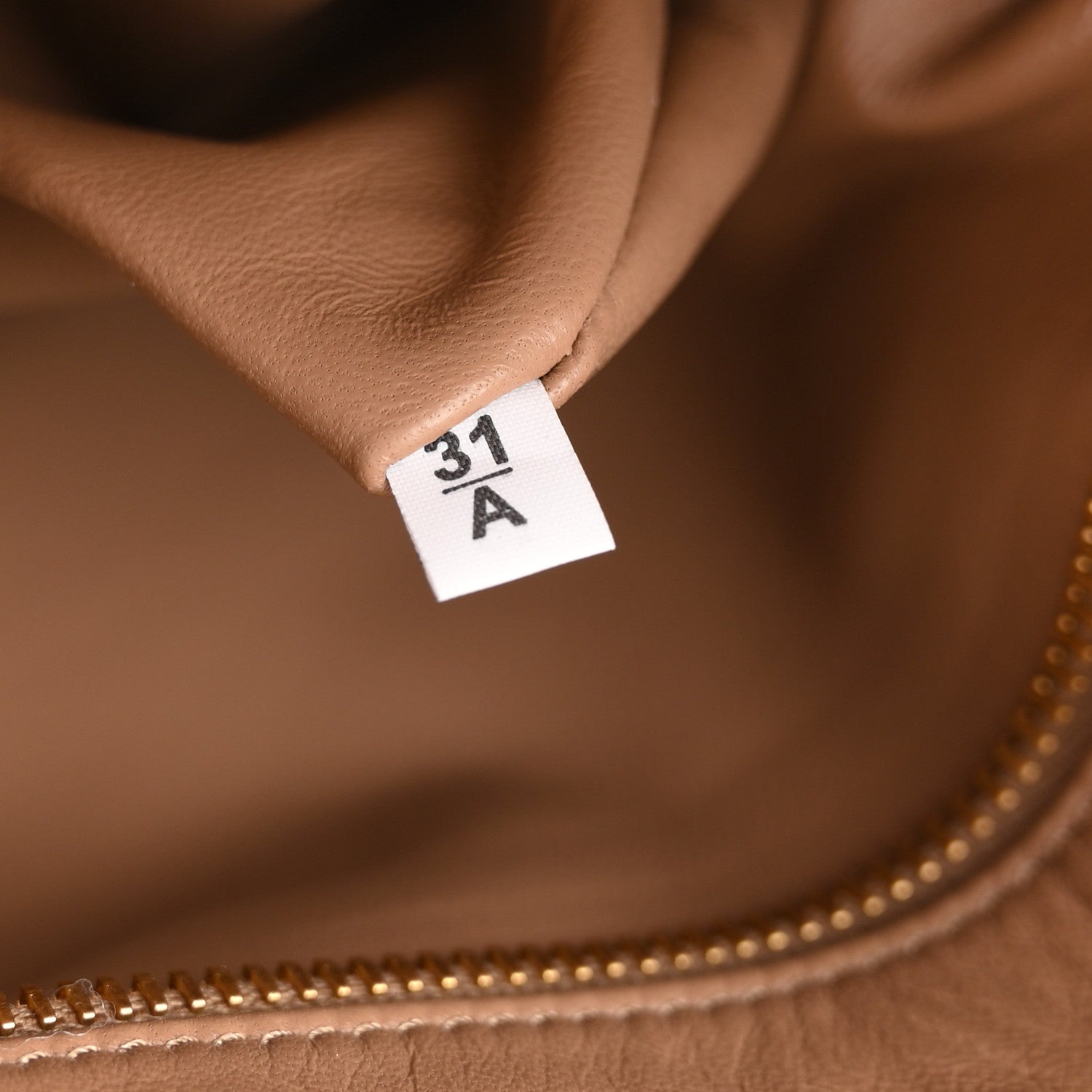 Prada Soft Calfskin Large Aimée Shoulder Bag Travertine