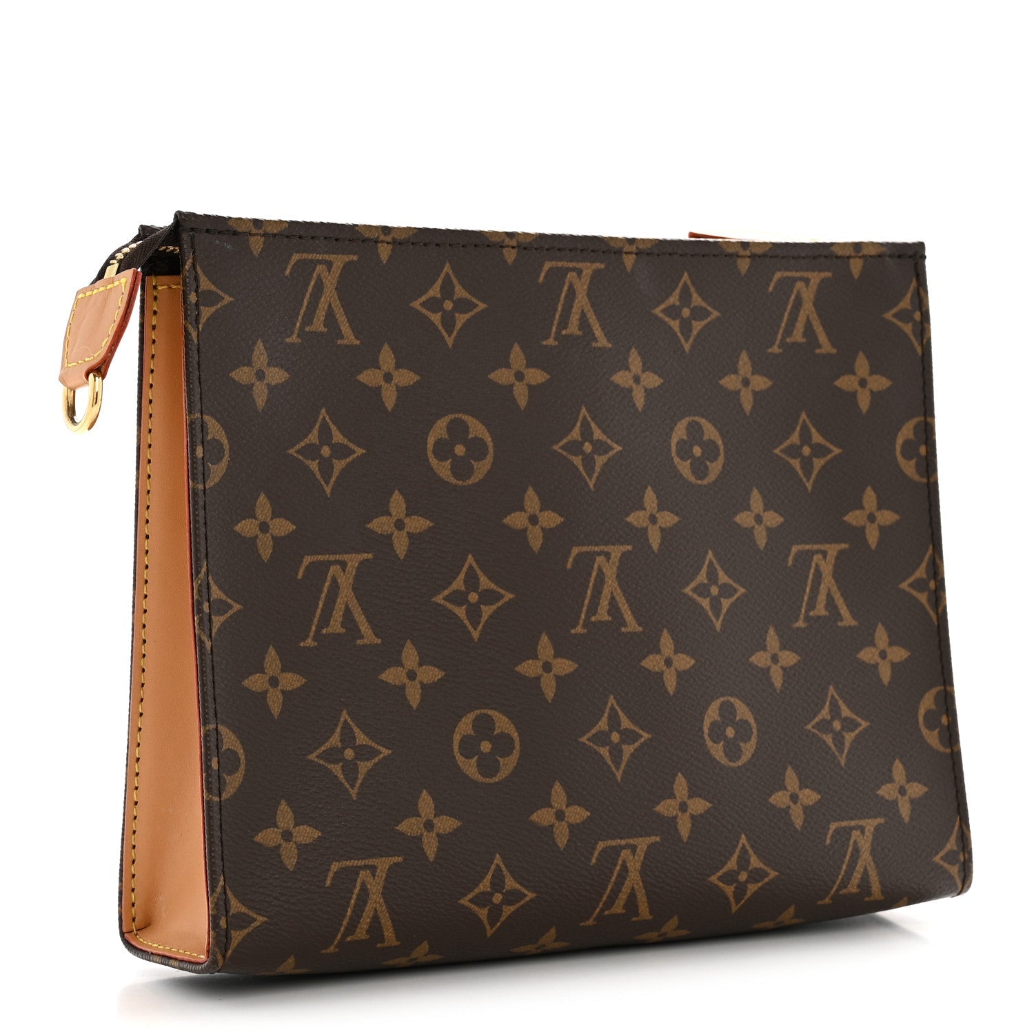 Louis Vuitton Monogram Toiletry Pouch On Chain