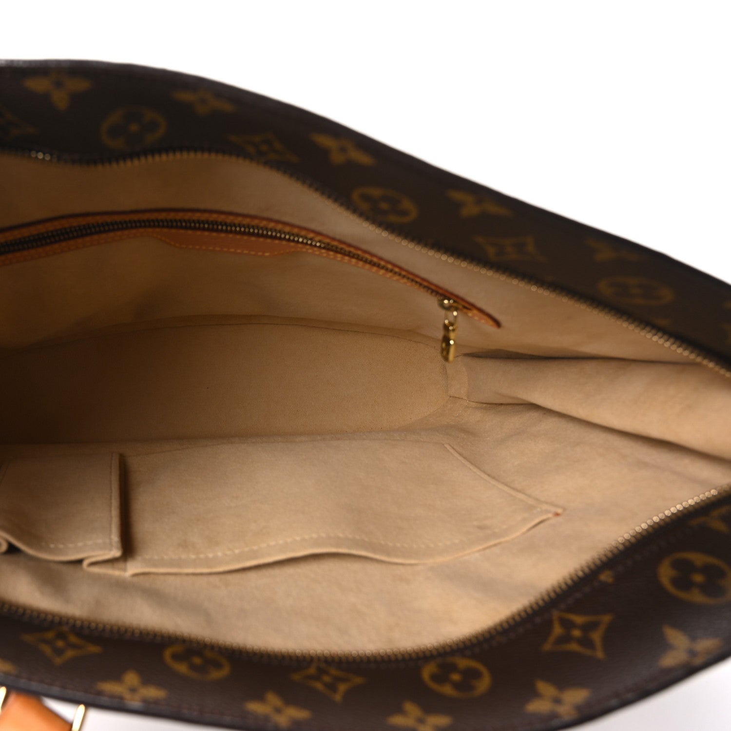 Louis Vuitton Monogram Babylone
