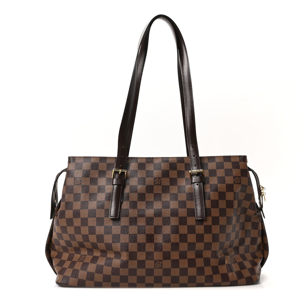 Louis Vuitton Damier Ebene Chelsea Tote
