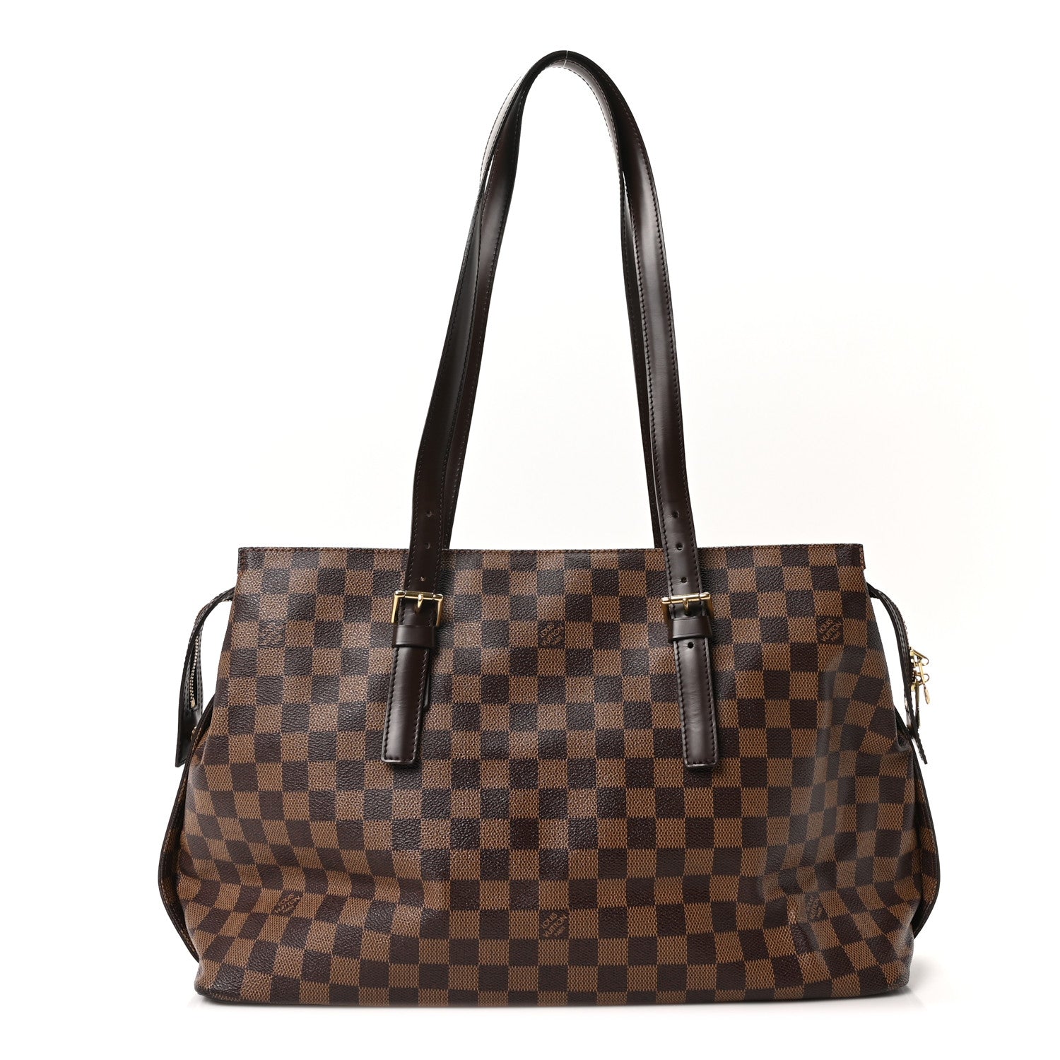Louis Vuitton Damier Ebene Chelsea Tote
