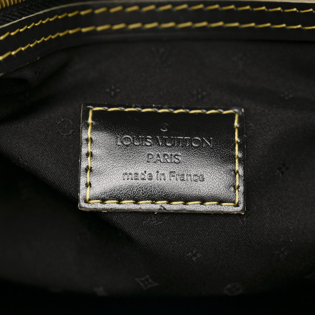 Louis Vuitton Suhali Le Majestueux Black