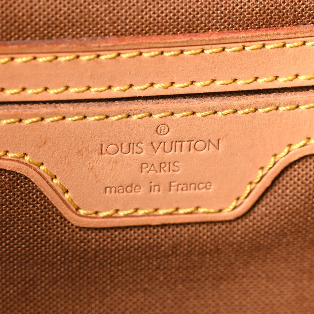 Louis Vuitton Monogram Montsouris GM Backpack