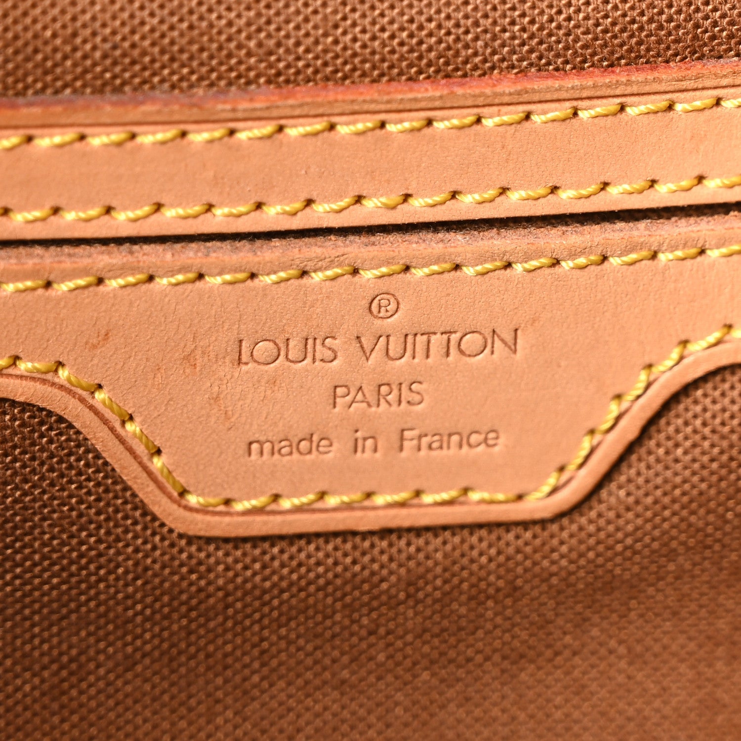 Louis Vuitton Monogram Montsouris GM Backpack