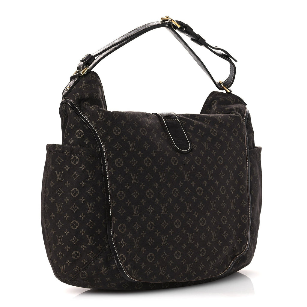 Louis Vuitton Monogram Idylle Romance Fusain