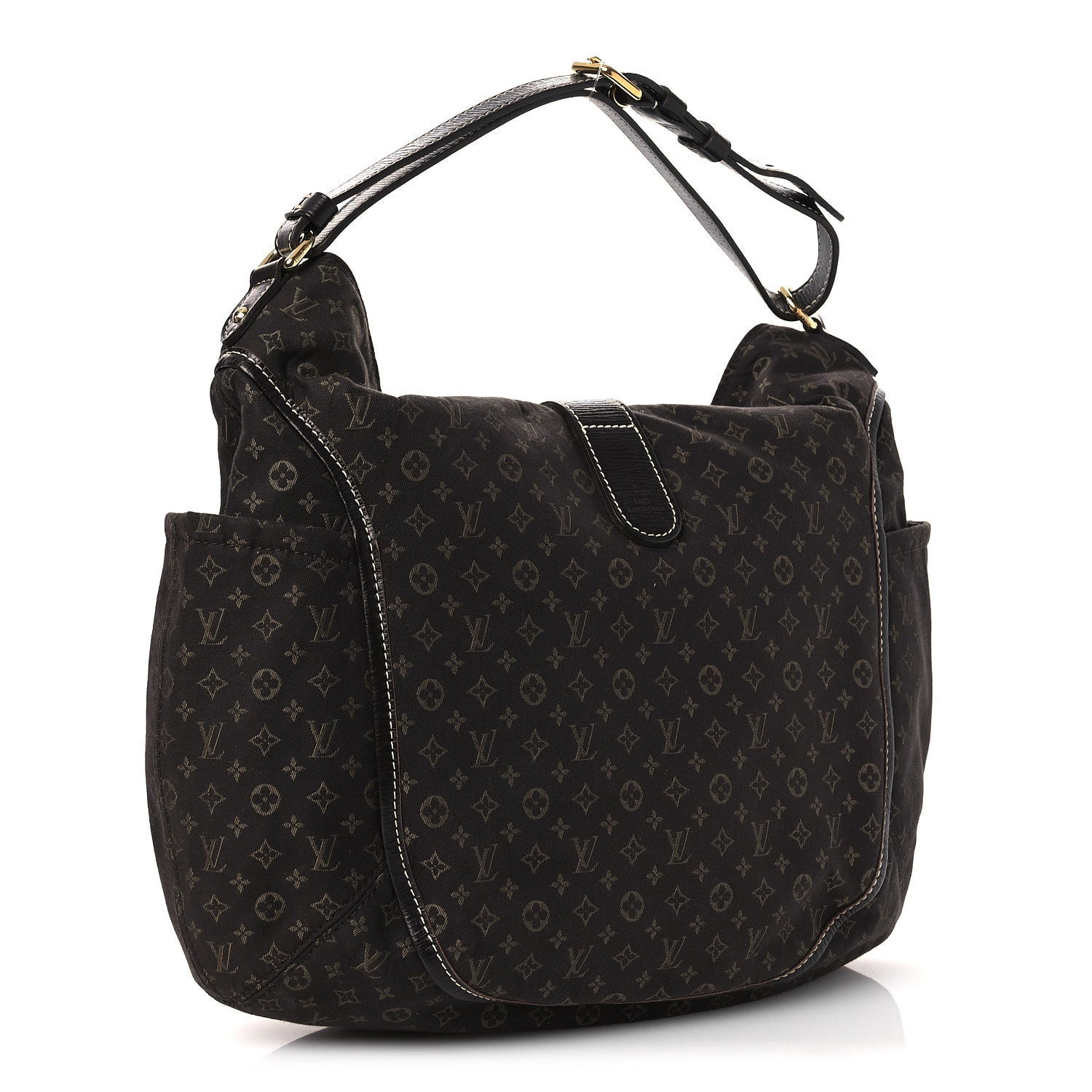 Louis Vuitton Monogram Idylle Romance Fusain