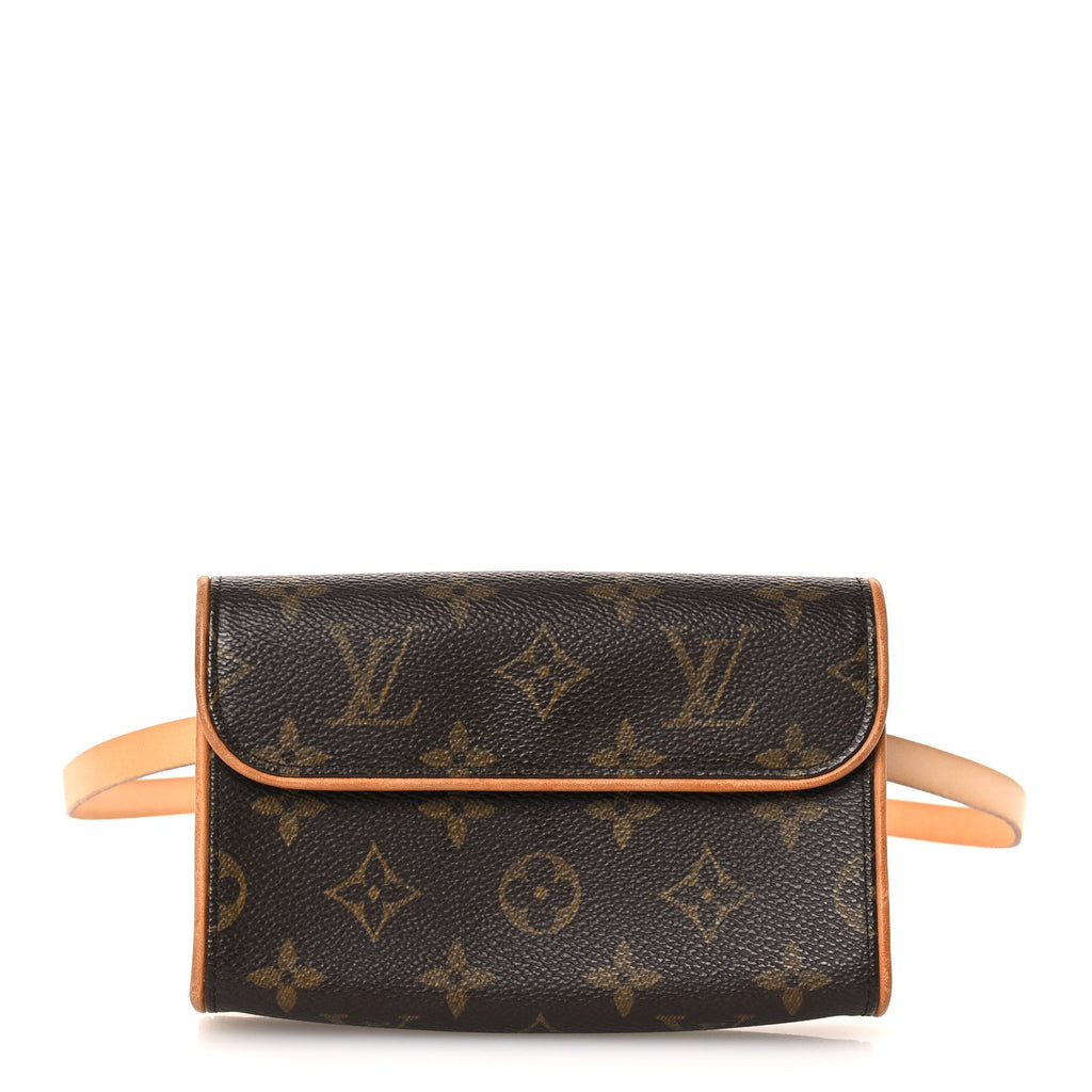 Louis Vuitton Monogram Pochette Florentine XS