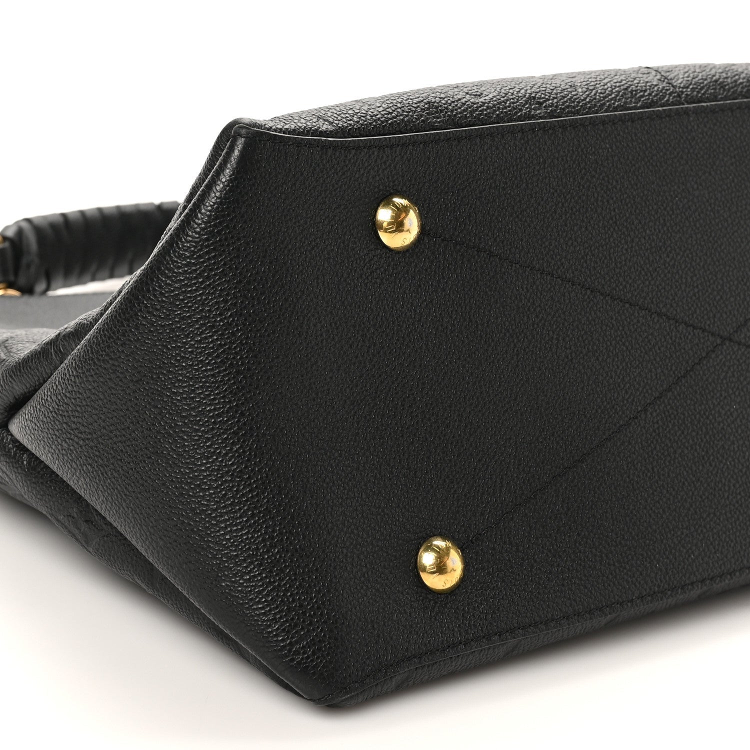 Louis Vuitton Empreinte Maida Hobo Black