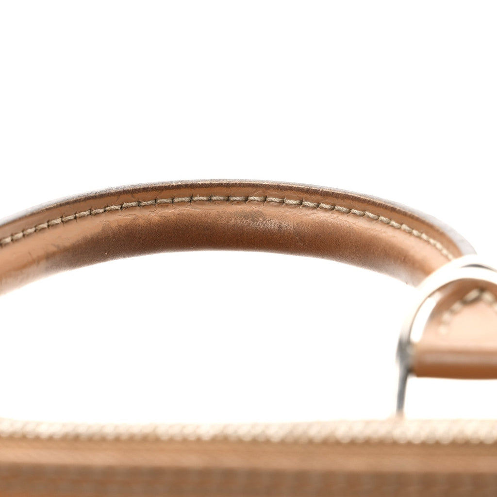 Louis Vuitton Epi Alma PM Cacao
