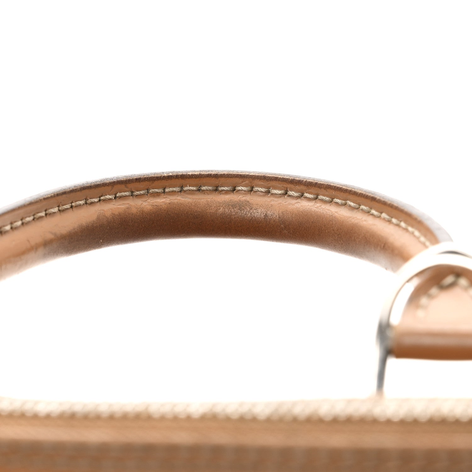 Louis Vuitton Epi Alma PM Cacao