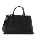 Louis Vuitton Epi Kleber MM Black