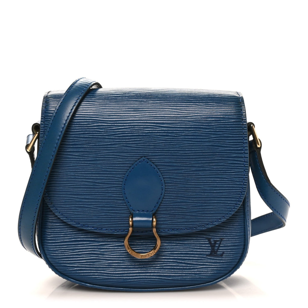 Louis Vuitton Epi Saint Cloud MM Toledo