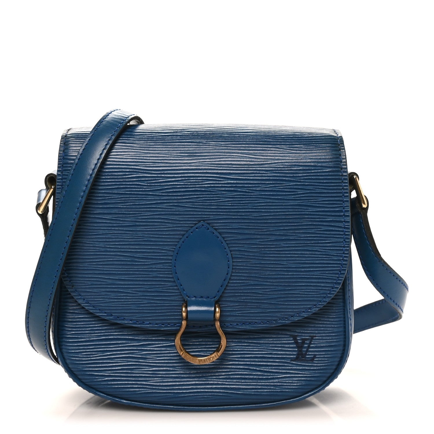 Louis Vuitton Epi Saint Cloud MM Toledo