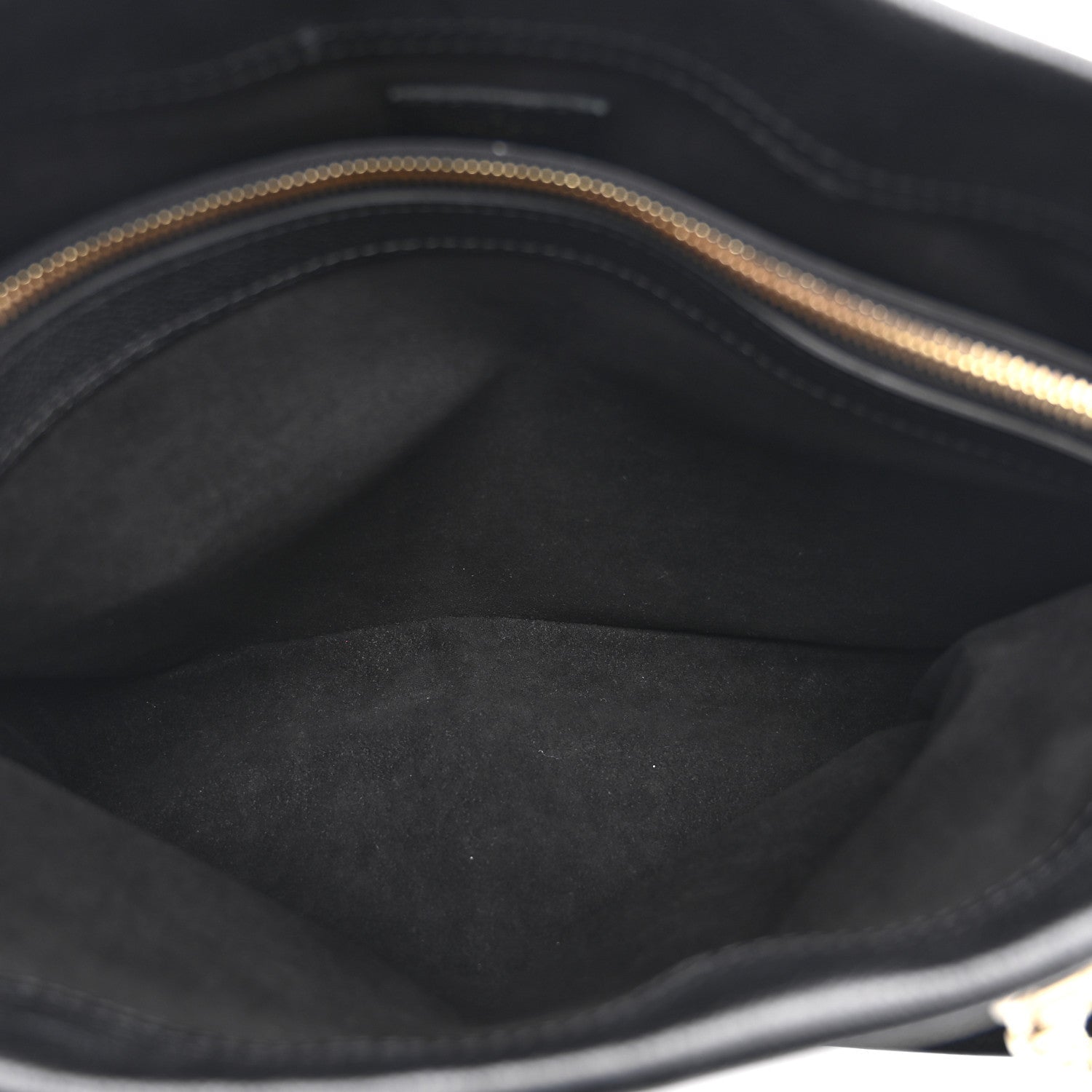 Louis Vuitton Monogram Pallas Shopper Black